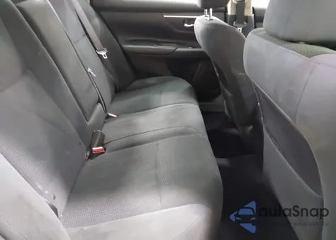 2015 Nissan Altima 2.5 Sv from USA, damaged, VIN 1N4AL3AP7FC449066